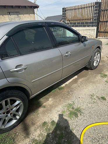 мотор морнинг: Ford Mondeo: 2004 г. — 2