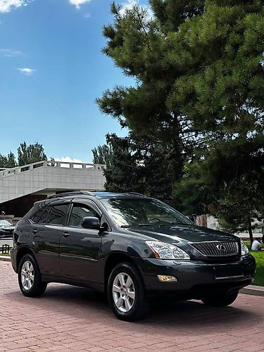 lexus js: Lexus RX: 2005 г., 3.3 л, Автомат, Бензин, Хэтчбэк — 6