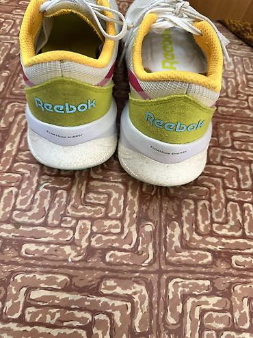 Женская обувь: Оригинальные кроссовки Reebok Floatride Energy 38.5размера — легкие — 3