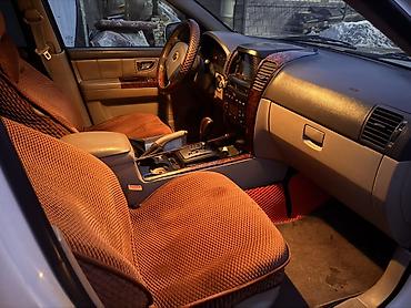 chevrolet lasetti: Kia Sorento: 2004 г., 2.5 л, Дизель, Внедорожник — 1