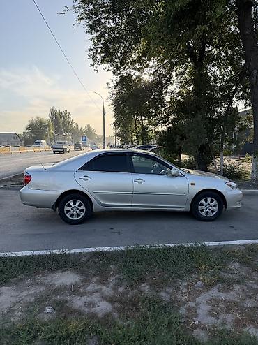 d 4d: Toyota Camry: 2004 г., 2.4 л, Автомат, Бензин, Седан — 2