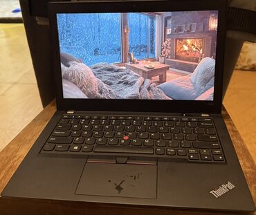 3d printer qiyməti: Lenovo ThinkPad A285 noutbuk - Model: ThinkPad A285 (12.5") - Ekran at lalafo.az 3d printer qiyməti: Lenovo ThinkPad A285 noutbuk - Model: ThinkPad A285 (12.5") - Ekran