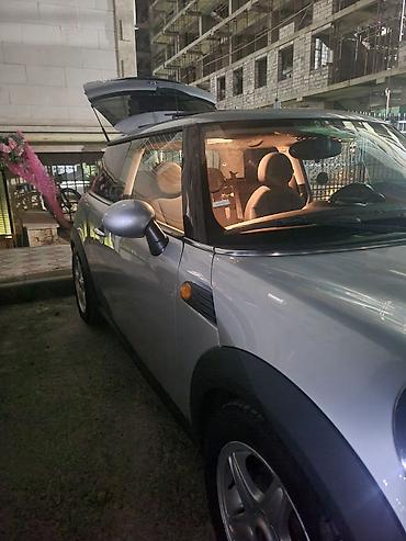 Mini: Mini Cooper: 2008 г., 1.6 л, Механика, Бензин, Хэтчбэк — 5