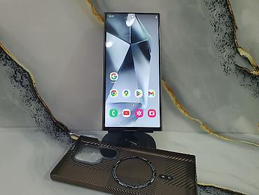 Другие мобильные телефоны: Samsung Galaxy S24 Ultra — копия, реплика, не оригинал. Смартфон — 11