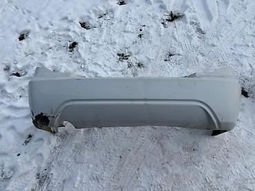 Бампер и комплектующие: Бампер Daewoo, Б/у, Оригинал — 2