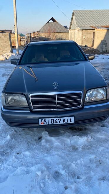 авто в рассочку: Mercedes-Benz S-Class: 1994 г., 3.2 л, Автомат, Газ, Седан