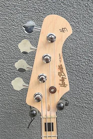 beatele: SQUIER CV 60S JAZZ BASS LRL 3TS B-STOCK | Slanje po dogovoru ili — 6