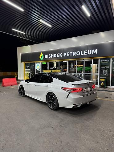 r19 camry: Toyota Camry: 2020 г., 2.5 л, Автомат, Бензин, Седан — 4