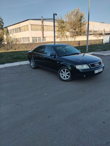 ауди а4 гитара: Audi A6: 1999 г., 2.5 л, Типтроник, Бензин, Седан