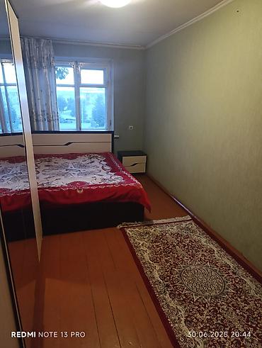 70 сом: 35 м², 2 бөлмө, Аламедин базары, Жаныбарлары жок — 7