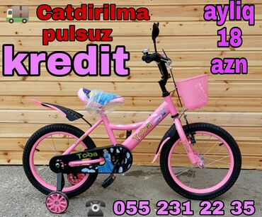 детские трехколесные велосипеды azimut crosser в Азербайджан | АВТОЗАПЧАСТИ: *🛑 Kreditle 🛑 *usaq velosipedi Usaq arabasi vesabet kredit*