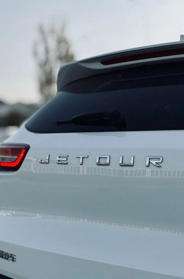 Jetour: Jetour X70M: 2022 г., Автомат, Электромобиль, Кроссовер — 7