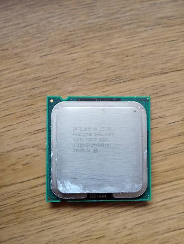 ikinci el printer: Prosessor Intel Core 2 Duo İNTEL, İşlənmiş — 3