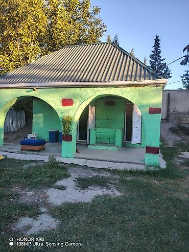 ev alqi satqisi ipoteka ile: Həyətyanı sahəsi geniş olan fərdi yaşayış evi. Şəkillərdən göründüyü — 5