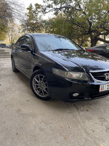 аварийные хонда аккорд: Honda Accord: 2003 г., 2 л, Автомат, Бензин, Седан