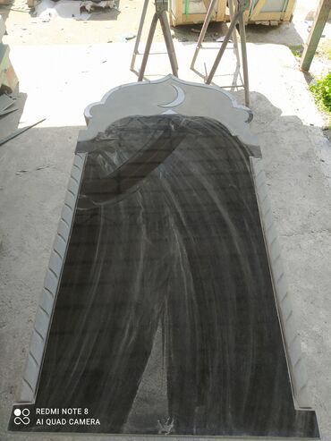 Ритуальные услуги: Изготовление крестов, Изготовление овалов с фото, Изготовление оградок | Габбро, Металл, Мозаика | Оформление — 4