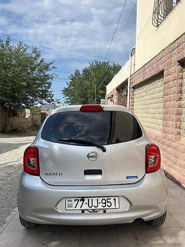 Nissan: Nissan March: 1.2 l | 2014 il Hetçbek — 7