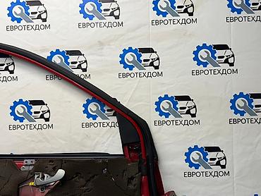 Двери и комплектующие: Дверь Передняя левая Mitsubishi, Б/у, Оригинал — 23