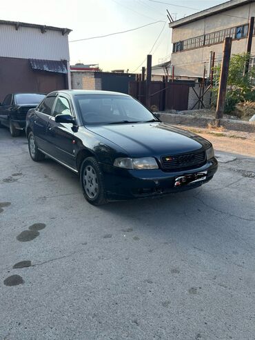 арзан ауди: Audi A6: 1998 г., 2.6 л, Автомат, Бензин, Седан