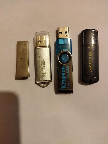 ucuz modemler: USB fleş yaddaş dəstəsi Məhsullar: - Transcend USB fleş — 16 GB (qara — 1