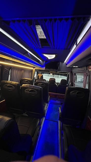 sprinter 2 2: Mercedes-Benz Спринтер: 2007 г., 2.7 л, Механика, Дизель, Бус — 7