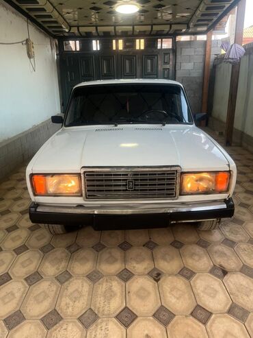 ВАЗ (ЛАДА): ВАЗ (ЛАДА) 2107: 2000 г., 1.6 л, Механика, Бензин, Седан — 1