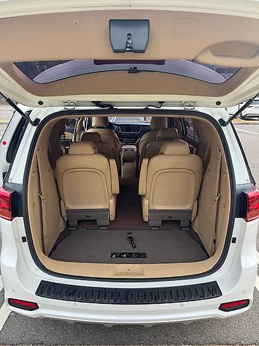 Kia: Kia Carnival: 2019 г. — 9