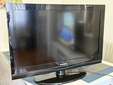 8gb ddr 3: Б/у Телевизор Samsung LCD 32" FHD (1920x1080), Самовывоз