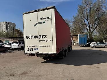 Грузовики: Грузовик, DAF, Б/у — 4