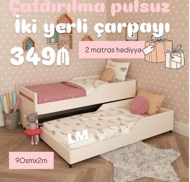 Çarpayılar: Yeni, Təknəfərlik çarpayı, Bazasız, Matras ilə, Siyirməsiz, Türkiyə