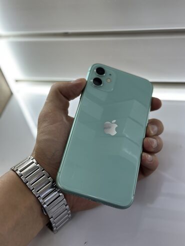 tecno spark go 2023 цена в бишкеке: IPhone 11, 128 ГБ, Защитное стекло, Чехол, 74 %
