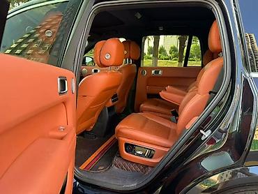 changan lamore: Lixiang L8: 2023 г., Внедорожник — 6