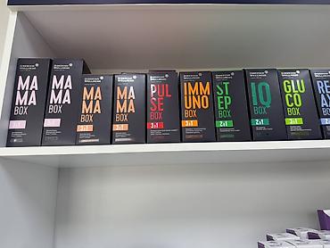 mama: Витамины, минералы и комплексы Siberian Wellness Ассортимент: - — 4