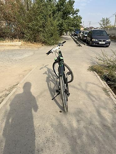 Горные велосипеды: Горный велосипед, Рама M (156 - 178 см), Сталь, Б/у — 6