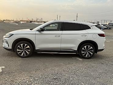 купить авто за миллион: BYD Song Plus: 2023 г., Электромобиль, Кроссовер — 6