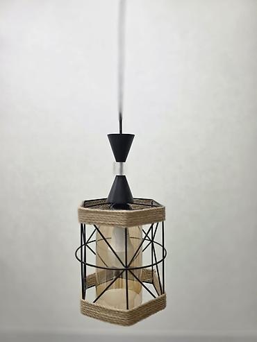 Çılçıraq, 1 lampa, Metal lalafo.az -da Çılçıraq, 1 lampa, Metal