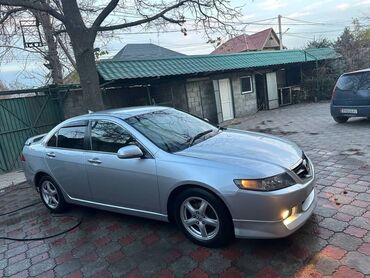 Honda: Honda Accord: 2003 г., 2 л, Автомат, Бензин, Седан