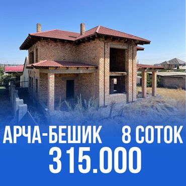 дом для цеха: Дом, 350 м², 5 комнат, Агентство недвижимости, ПСО (под самоотделку)
