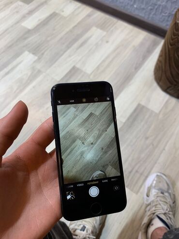 ayfon telefon zengleri: IPhone 7, 128 ГБ, Черный, Гарантия, Отпечаток пальца