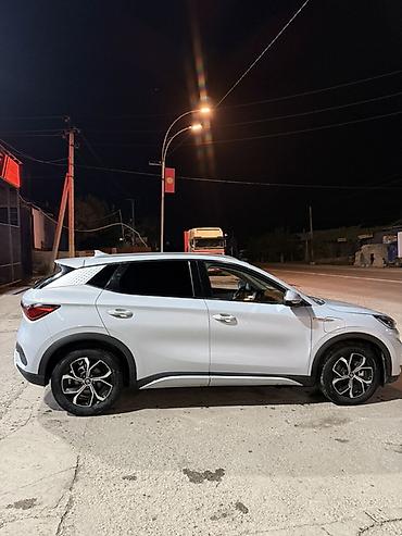 srv 3: BYD Yuan Plus: 2023 г., Автомат, Электромобиль, Кроссовер — 5