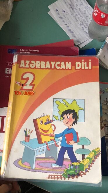 azerbaycan dili 5 ci sinif derslik cavablari: Azerbaycan dili derslik 2 sinif