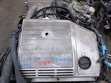 estima: Двигатель Toyota Estima MCR-40 1MZ-FE 2003 (б/у),Состояние отличное — 5