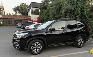 форео: Subaru Forester: 2019 г., 2.5 л, Вариатор, Бензин, Кроссовер — 5