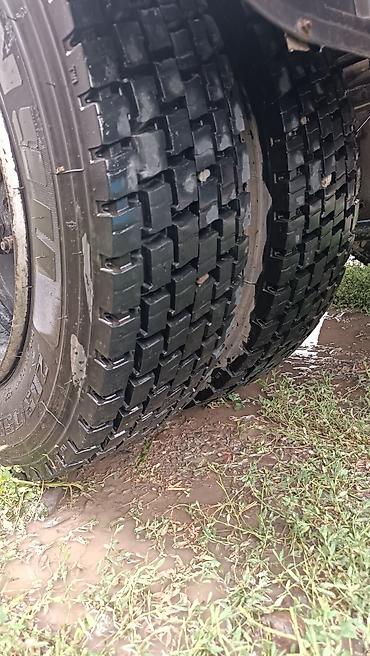 1000 к: Грузовик, Mercedes-Benz, Стандарт, 5 т, Б/у — 5