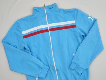 ubrania ufc: Sweatshirt for men, size 2XL