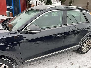 a4 b6: ZADNJE VETROBRANSKO STAKLO ZA VOLKSWAGEN T-ROC | Zadnje vetrobransko — 2