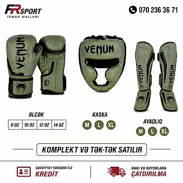 kink boks: 💥 əlcək, kaska, fut, venum ✅ 7/24 əlaqə saxlaya bilərsiz. ✅ — 1
