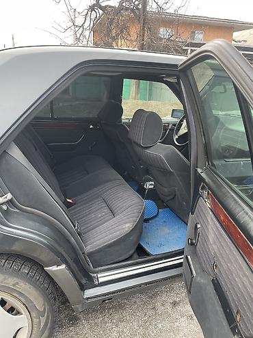 Mercedes-Benz: Mercedes-Benz W124: 1992 г., 2.3 л, Механика, Бензин, Седан — 10