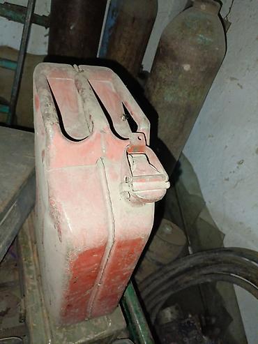 Канистры: Канистра Самовывоз — 8