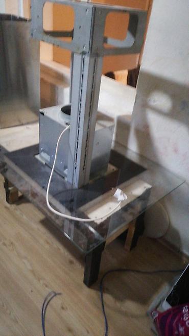 Aspiratorlar: Aspirator Franke, rəng - Qara, İşlənmiş — 5